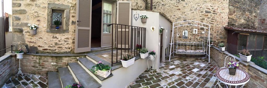 Le Bifore Cortona Quarto foto