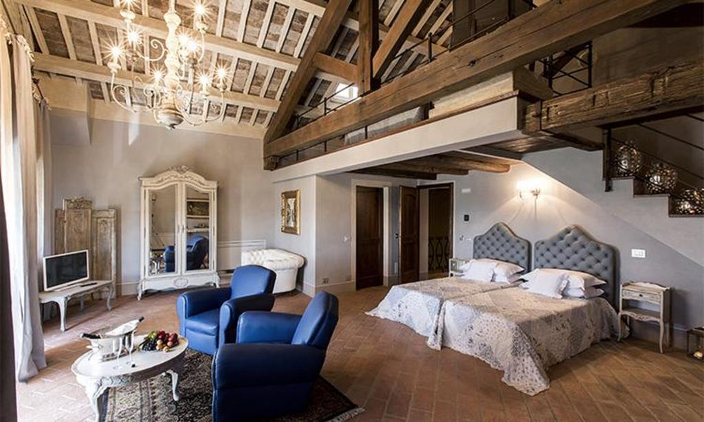 Le Bifore Cortona Quarto foto