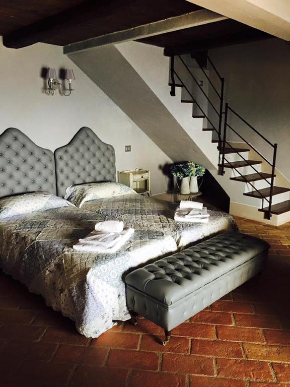 Le Bifore Cortona Quarto foto